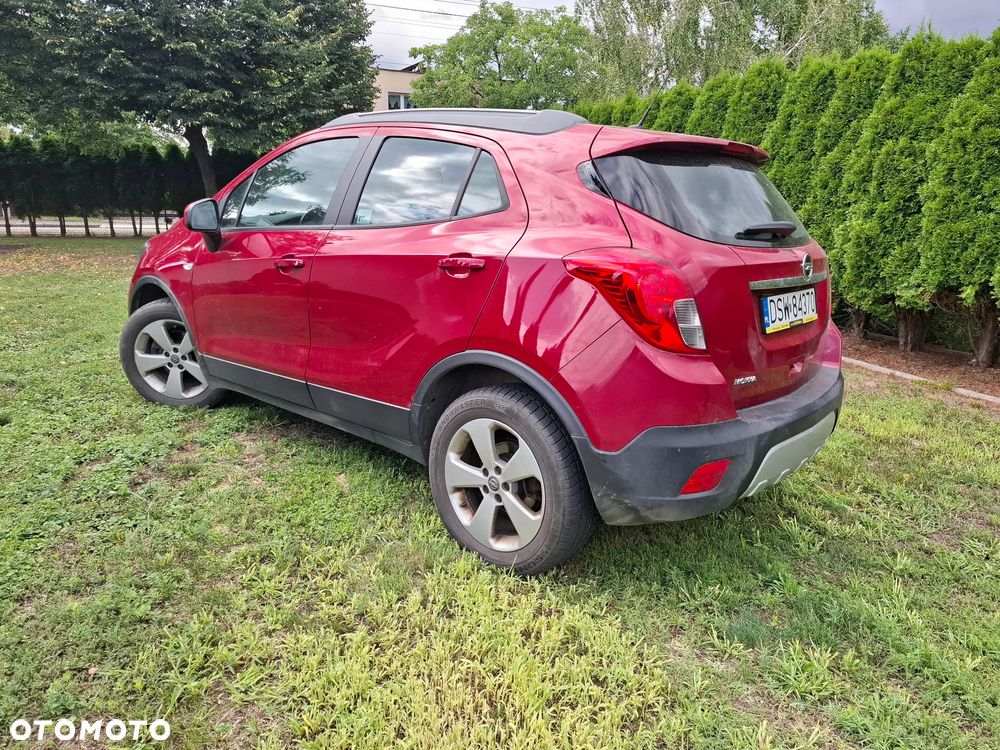Opel Mokka 1.6 Cosmo S&S - 6