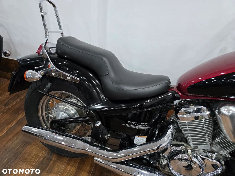 Honda Shadow - 31
