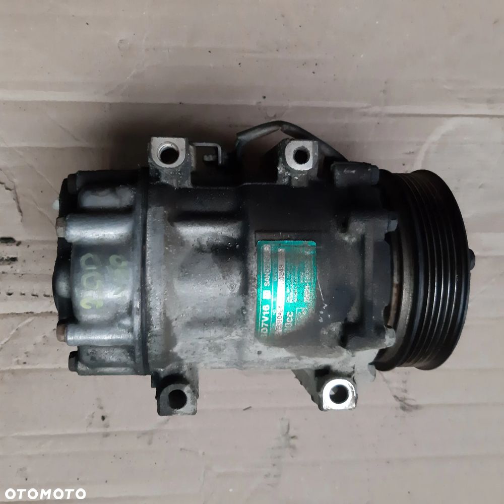 Sprężarka Kompresor Klimatyzacji Volvo C30 S40 V50 2.0D 136KM - 1
