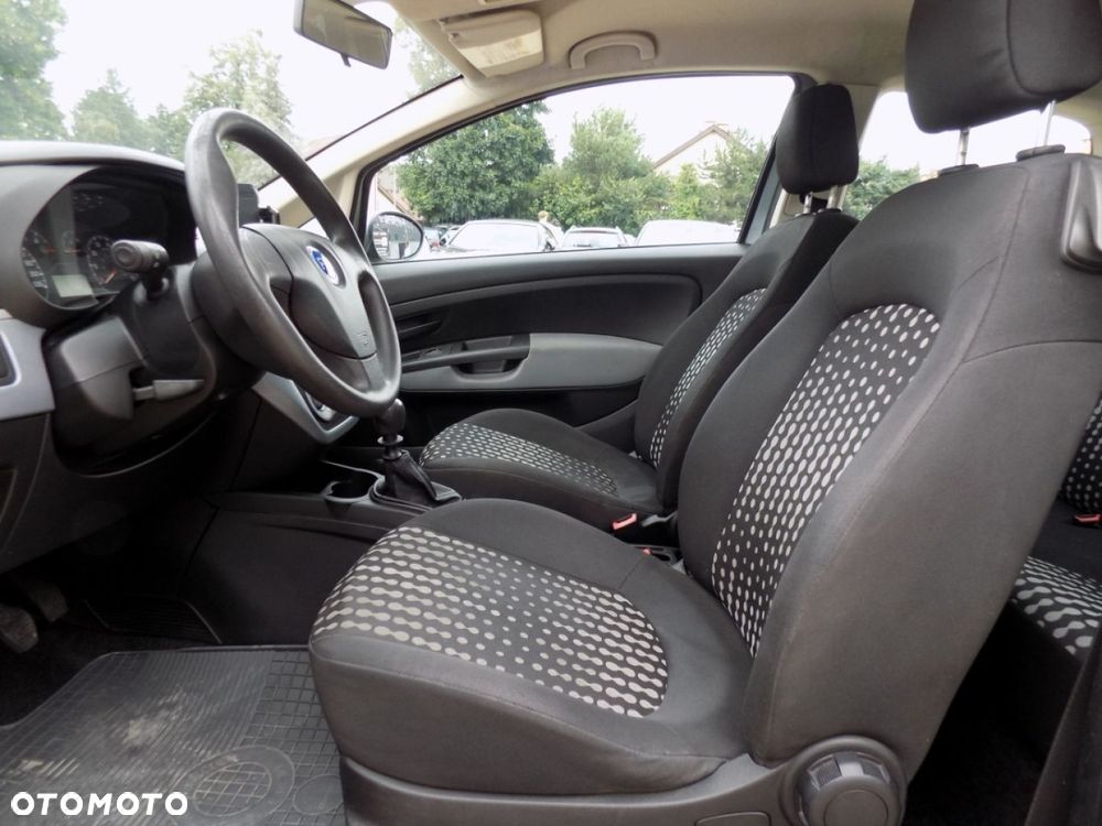 Fiat Grande Punto - 7