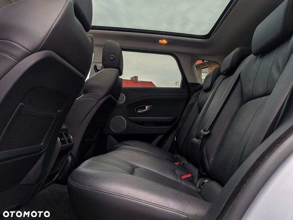 Land Rover Range Rover Evoque 2.0Si4 HSE Dynamic - 13