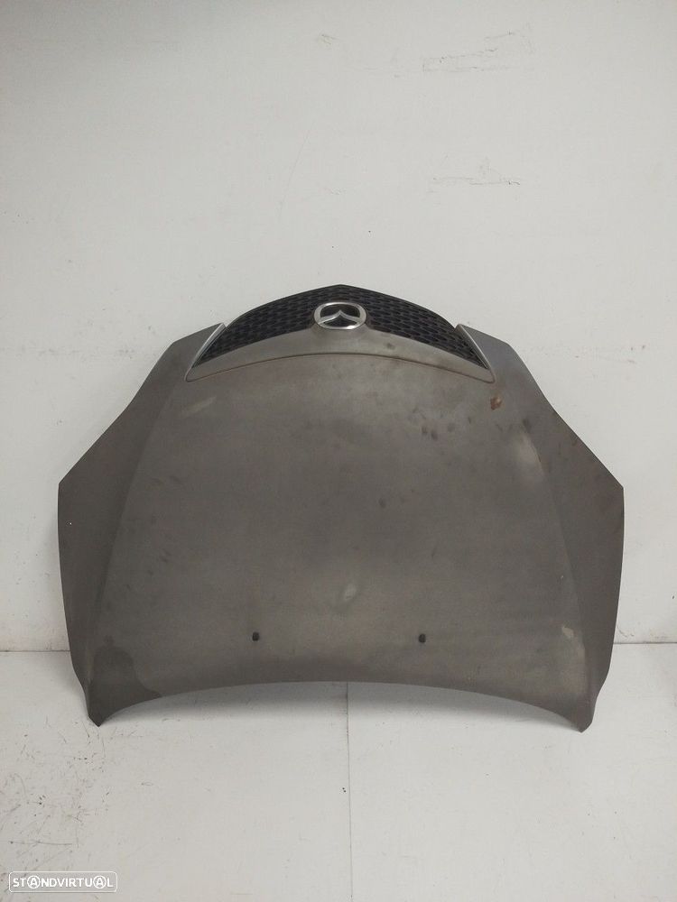 Capot Mazda 3 (Bk) - 1