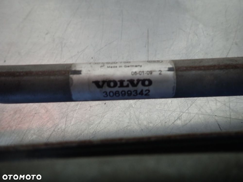 MECHANIZM WYCIERACZEK PRZÓD VOLVO S40 II 1.8 3397020756 - 5