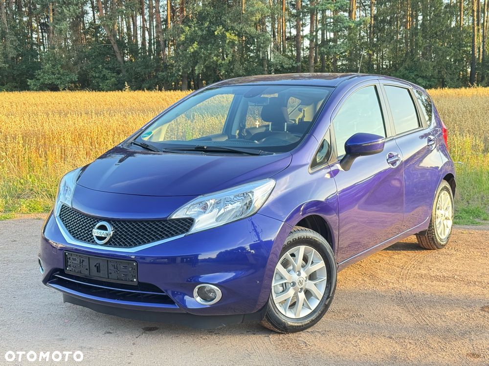 Nissan Note 1.2 Acenta - 9