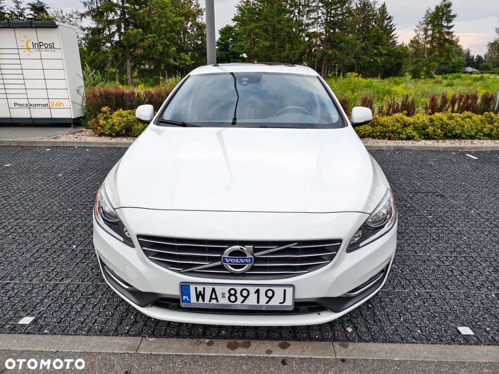 Volvo S60 T5 Drive-E Summum - 3