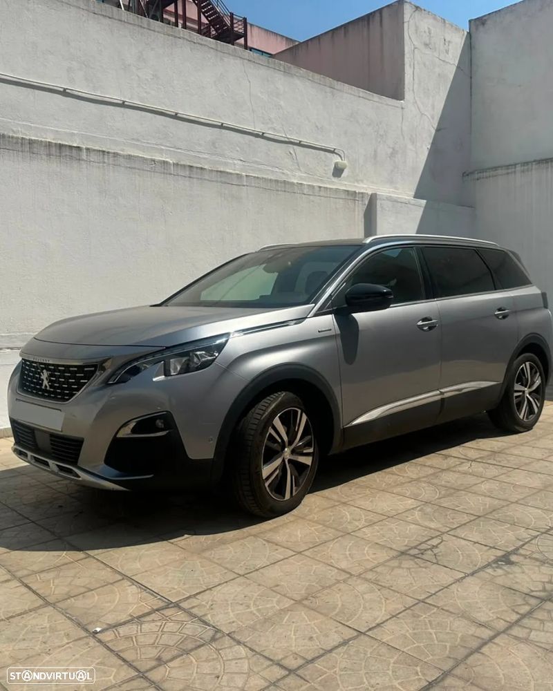 Peugeot 5008 1.5 BlueHDi Allure EAT8 - 2