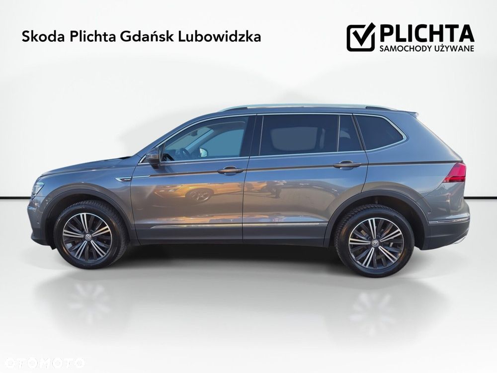 Volkswagen Tiguan Allspace 2.0 TDI 4Mot SCR Highline DSG 7os - 8