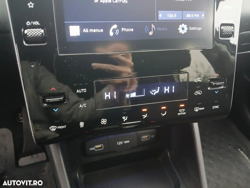 Hyundai Tucson 1.6 l 150 CP 4WD 6MT Style+ - 5