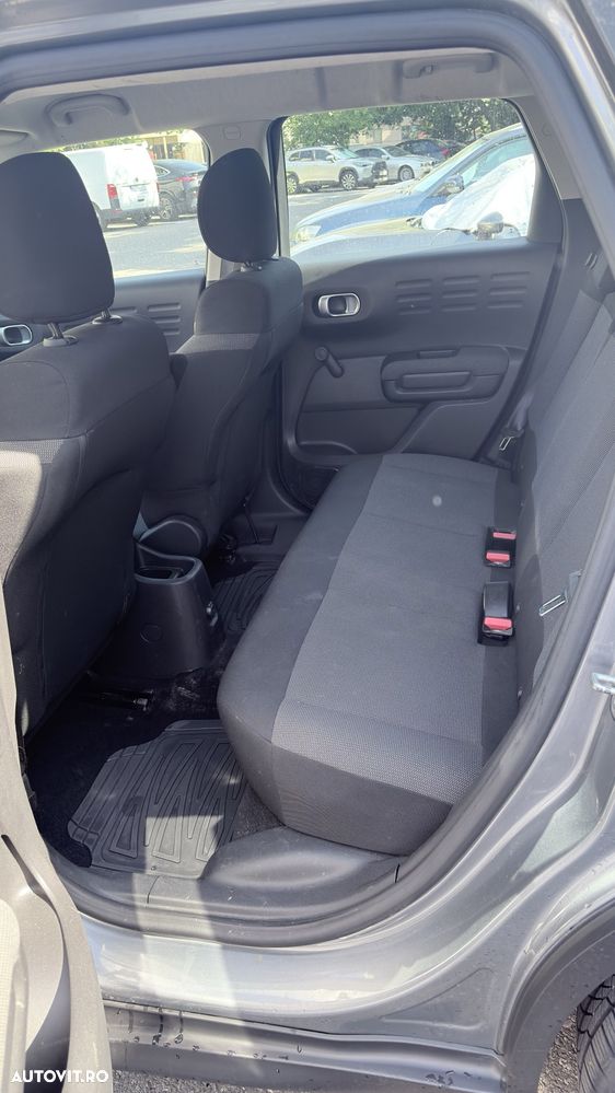 Citroën C3 AIRCROSS 1.2 PureTech S&S BVM6 Feel - 5