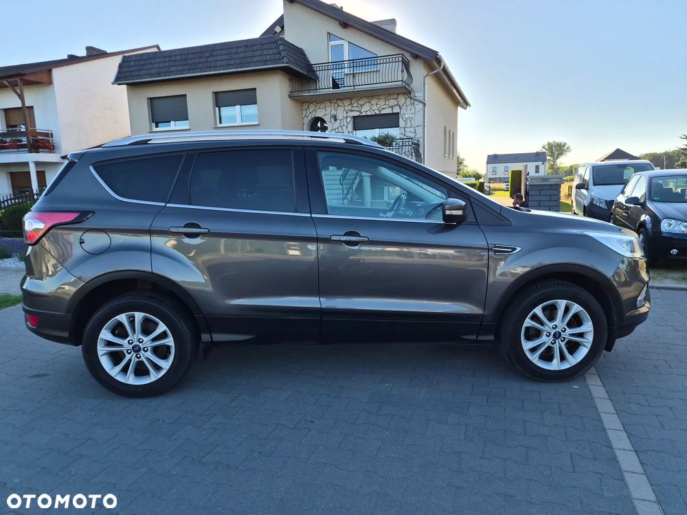 Ford Kuga 1.5 EcoBoost FWD Titanium ASS - 5