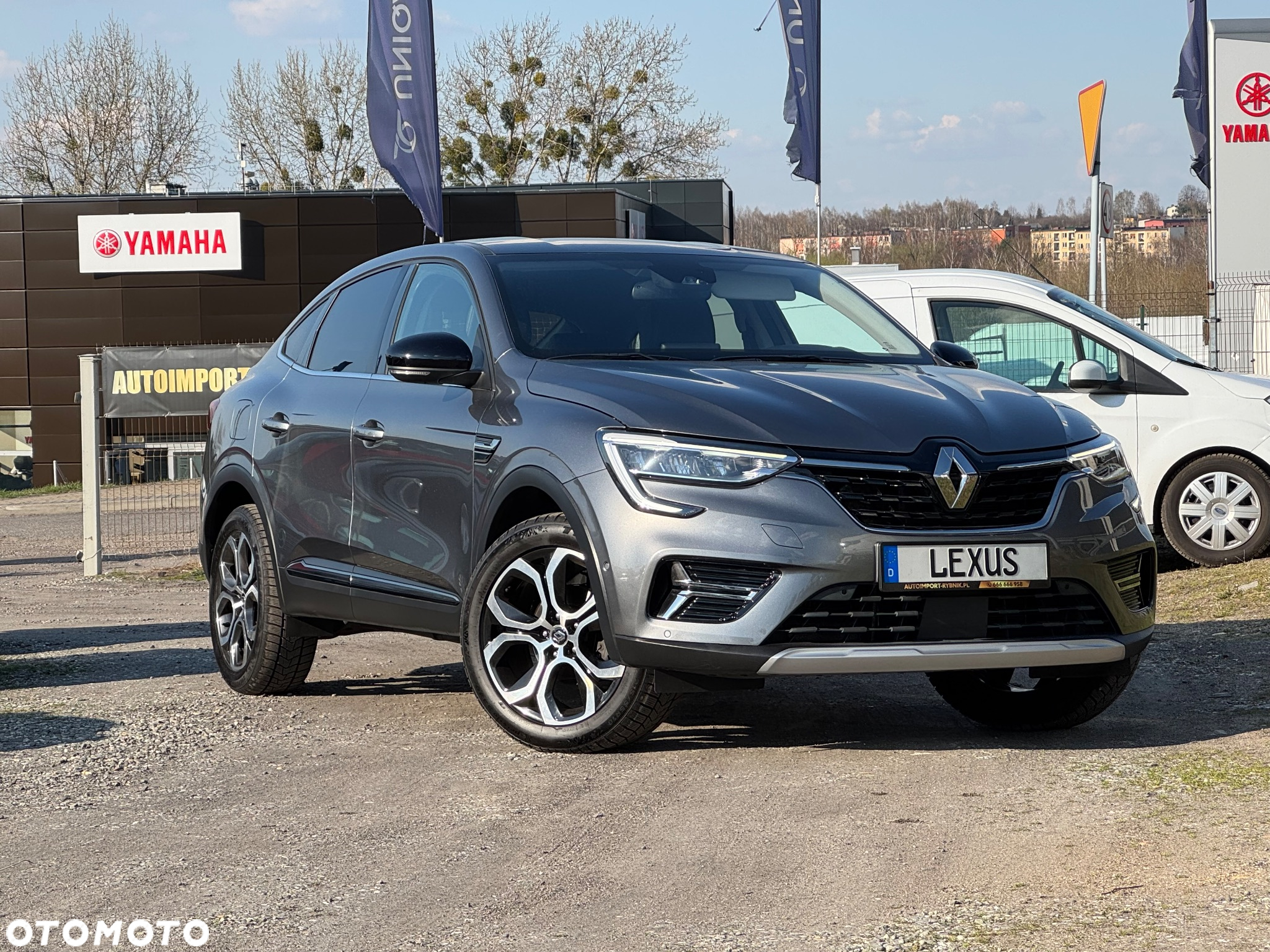 Renault Arkana 1.3 TCe mHEV Intens EDC - 2