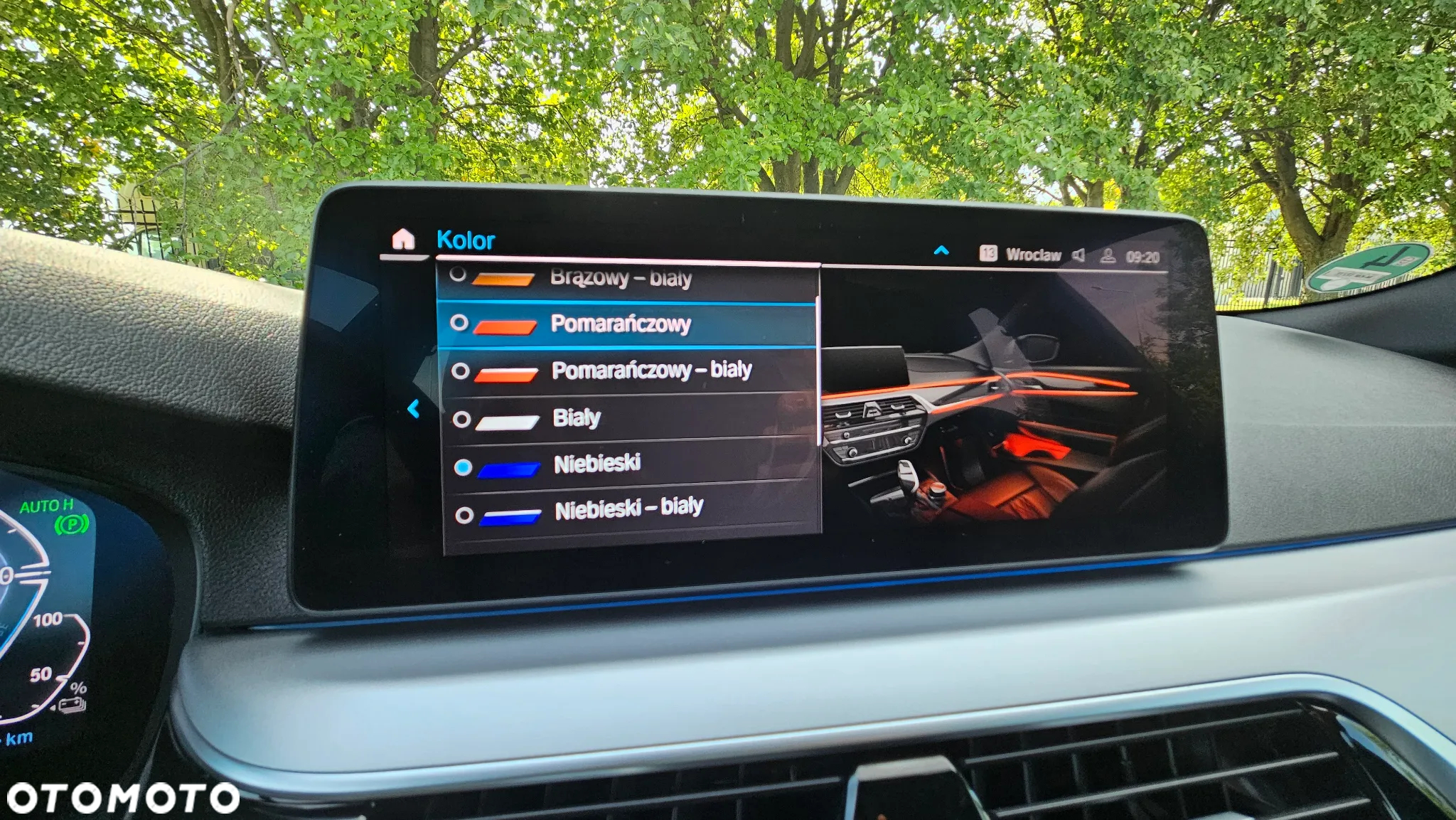 BMW Seria 5 520e - 35