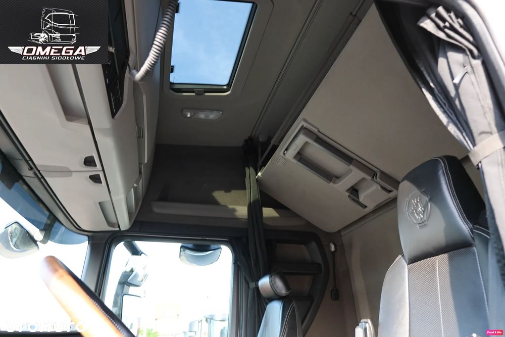 Scania S 500 / 500S / 6X Poduszki / Klima Post / Full LED / - 10