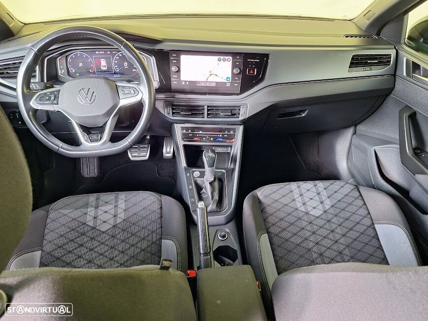 VW Taigo 1.0 TSI R-Line DSG - 6