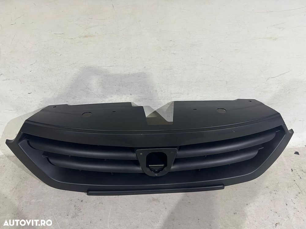 Grila radiator Dacia Dokker, 2012, 2013, 2014, 2015, 2016, 2017, 2018, 2019, 2020. - 4