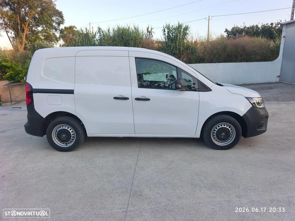 Renault Kangoo 3 lugares nacional - 4