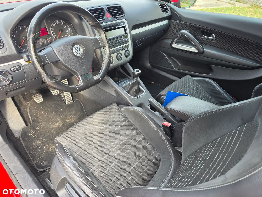 Volkswagen Scirocco - 14