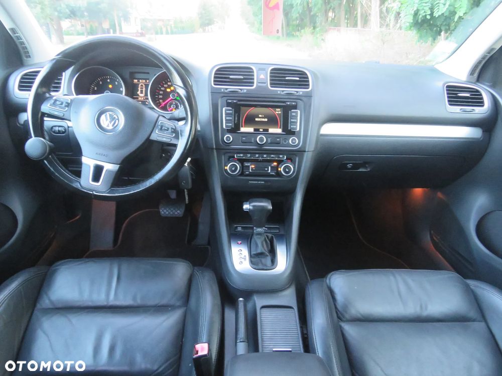 Volkswagen Golf 1.4 TSI DSG Comfortline - 11