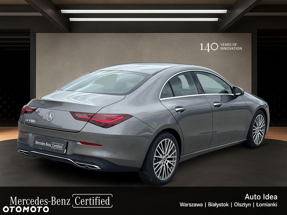 Mercedes-Benz CLA 180 Progressive 7G-DCT - 6