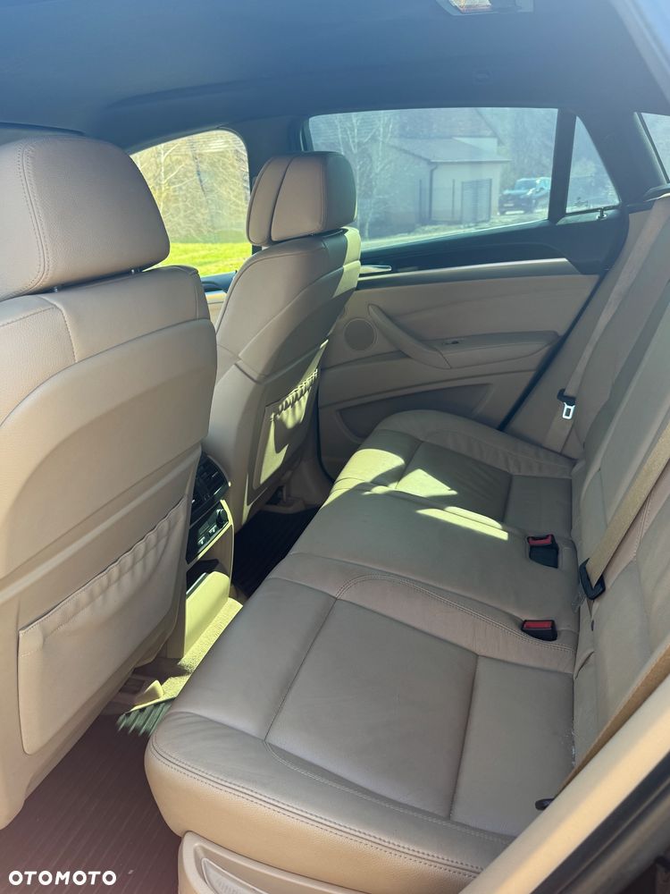 BMW X6 xDrive40d - 7