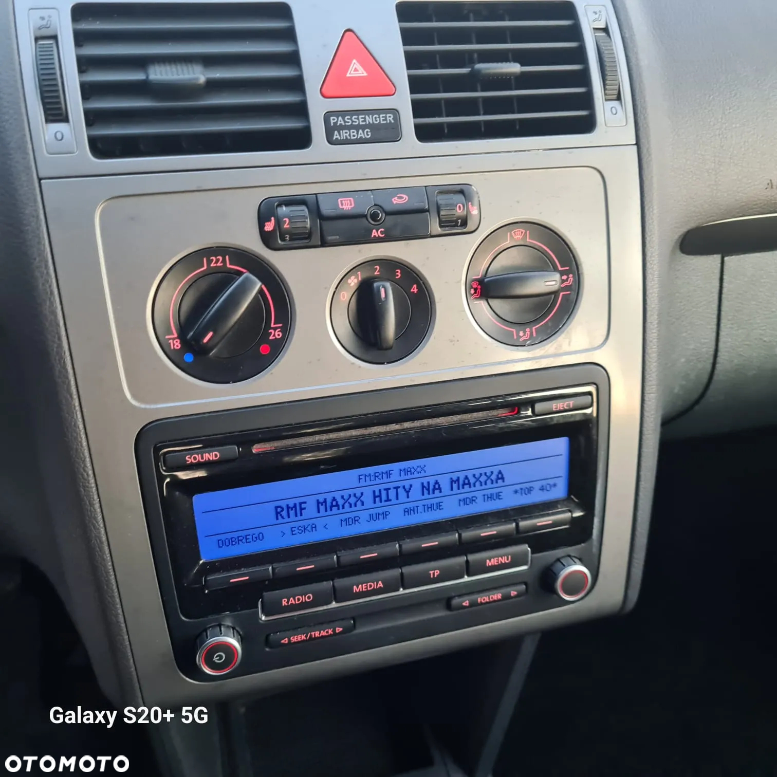 Volkswagen Touran 1.6 Freestyle - 23