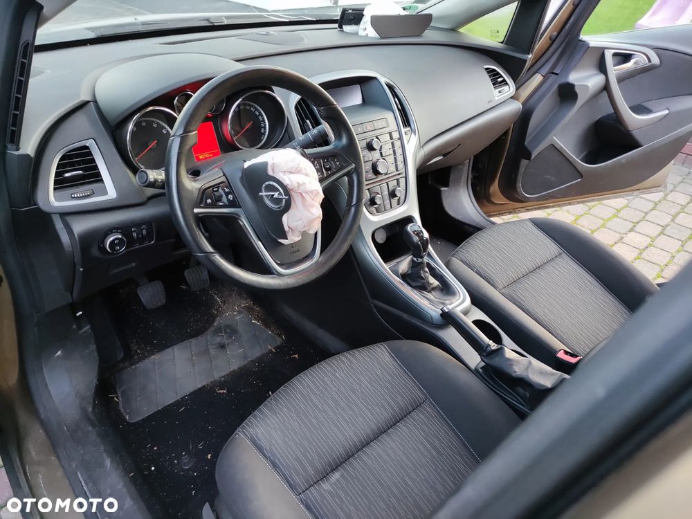 Opel Astra 1.6 Edition - 17