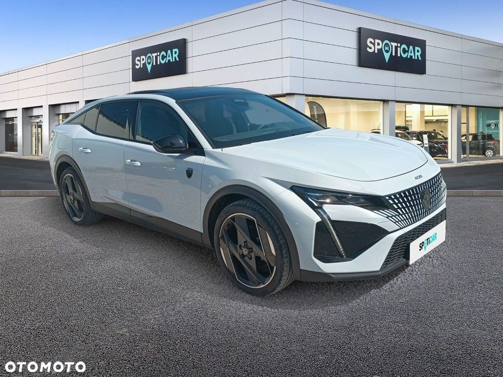 Peugeot 408 1.6 Plug-In Hybrid 225 GT EAT8 - 3