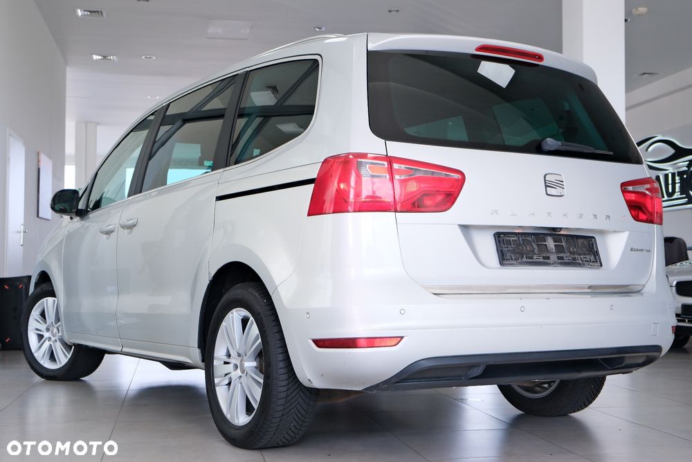 Seat Alhambra - 6
