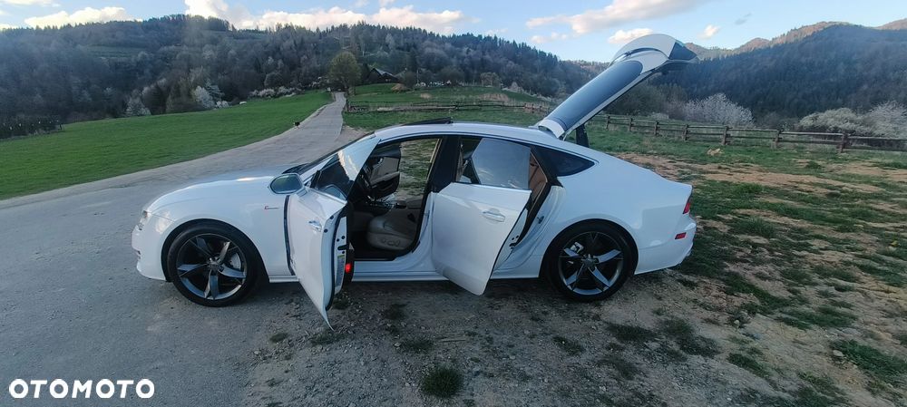 Audi A7 Sportback - 19