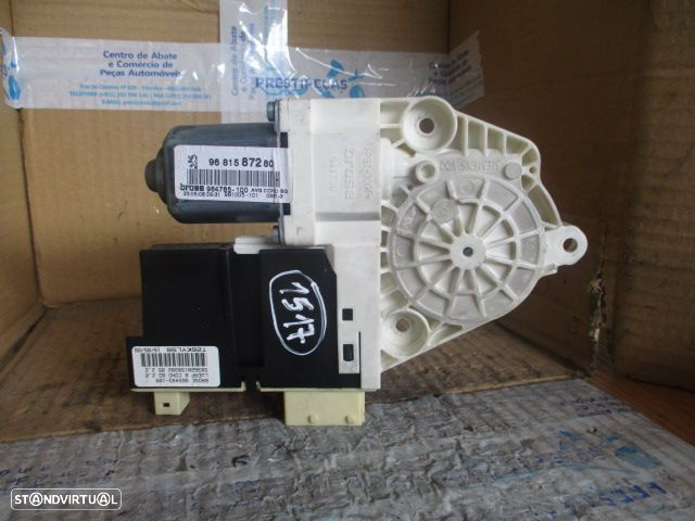 Motor Elevador Vidro 9681587280 PEUGEOT 307 2005 FE - 3