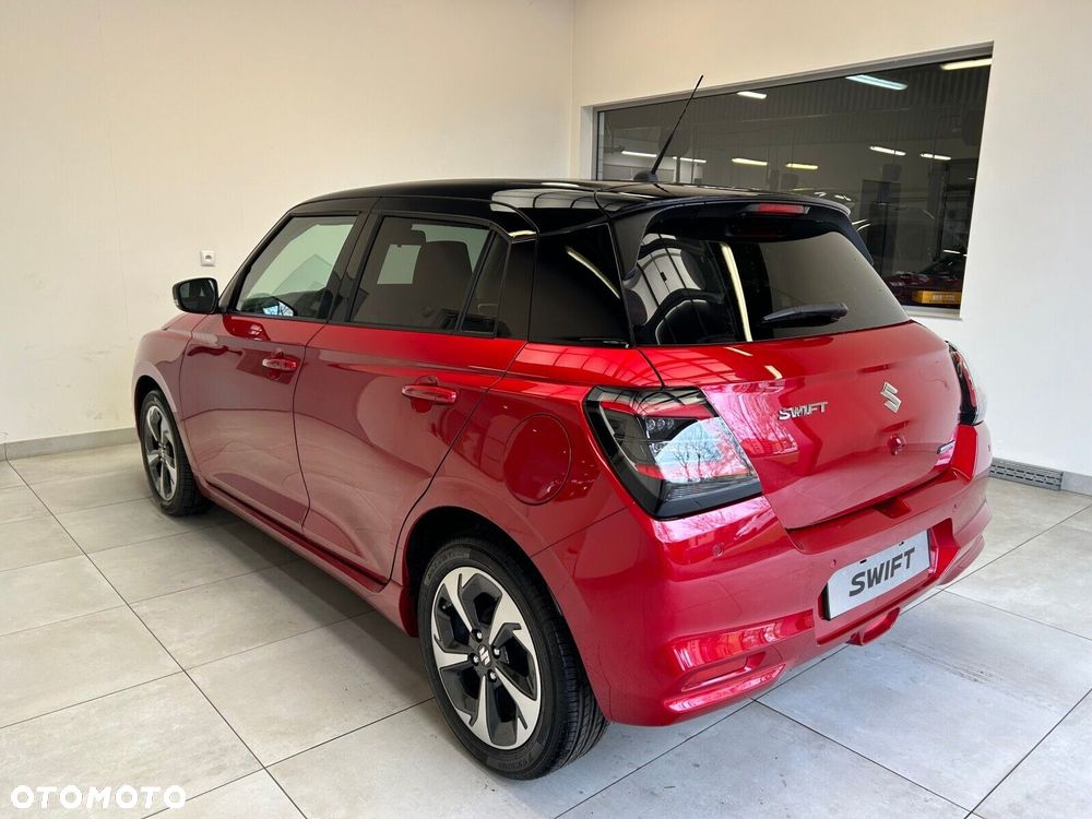 Suzuki Swift - 4