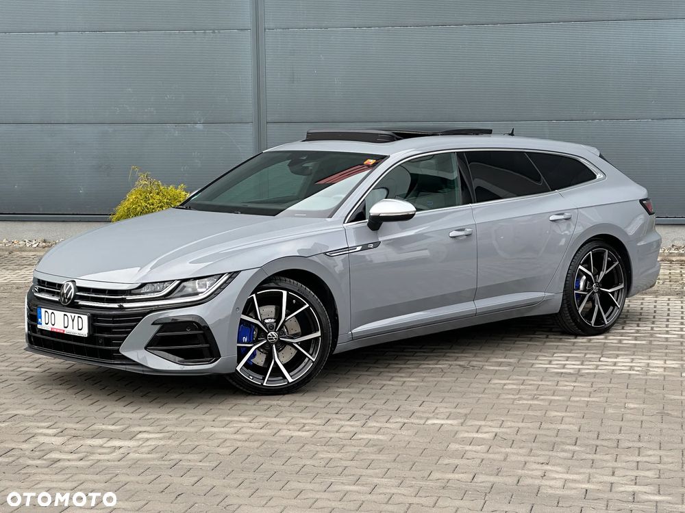 Volkswagen Arteon 2.0 TSI OPF 4Motion DSG R - 2