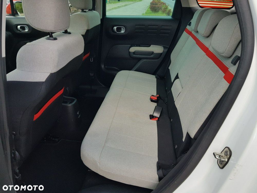 Citroën C3 Aircross 1.2 PureTech Shine S&S - 12