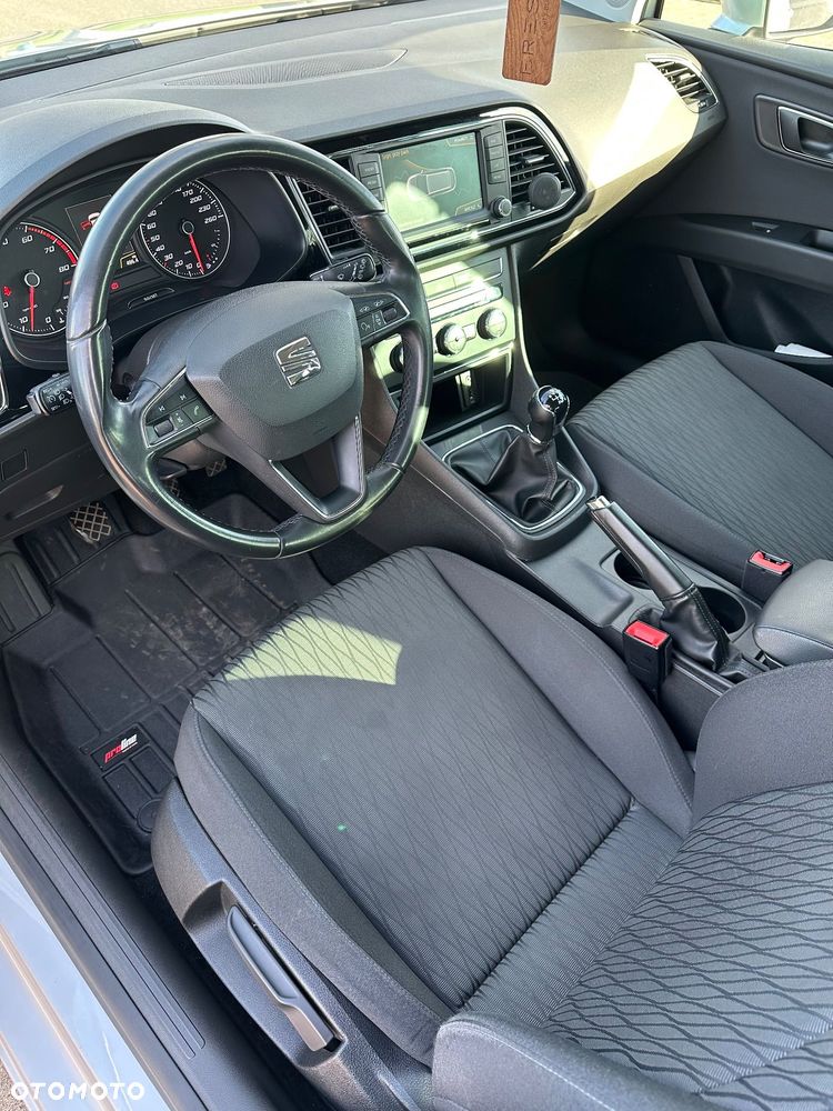 Seat Leon 1.4 TSI Start&Stop Style - 12