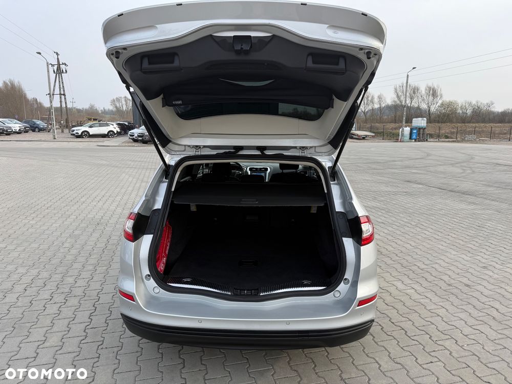 Ford Mondeo 2.0 TDCi Start-Stopp Business Edition - 8