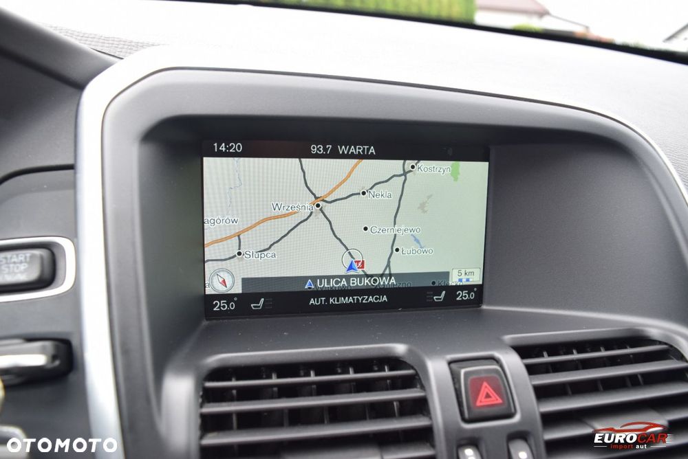 Volvo XC 60 D4 Geartronic Summum - 23