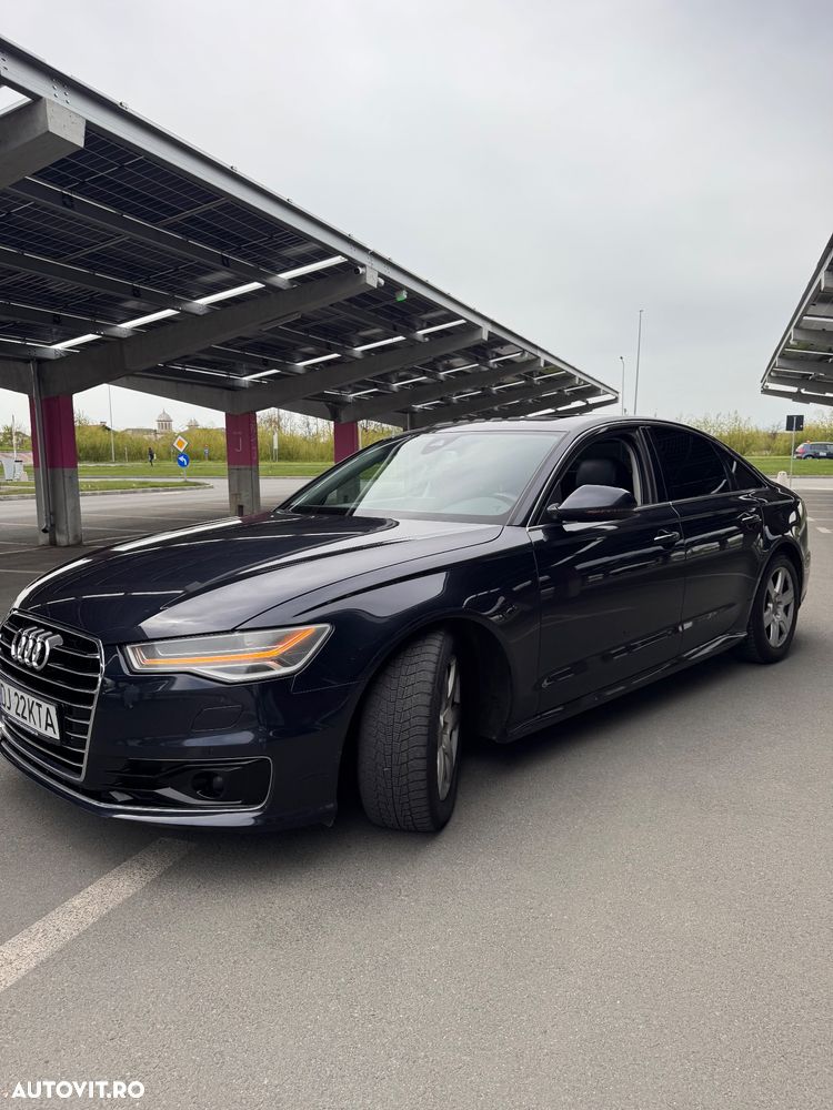 Audi A6 2.0 TDI Ultra S tronic - 31