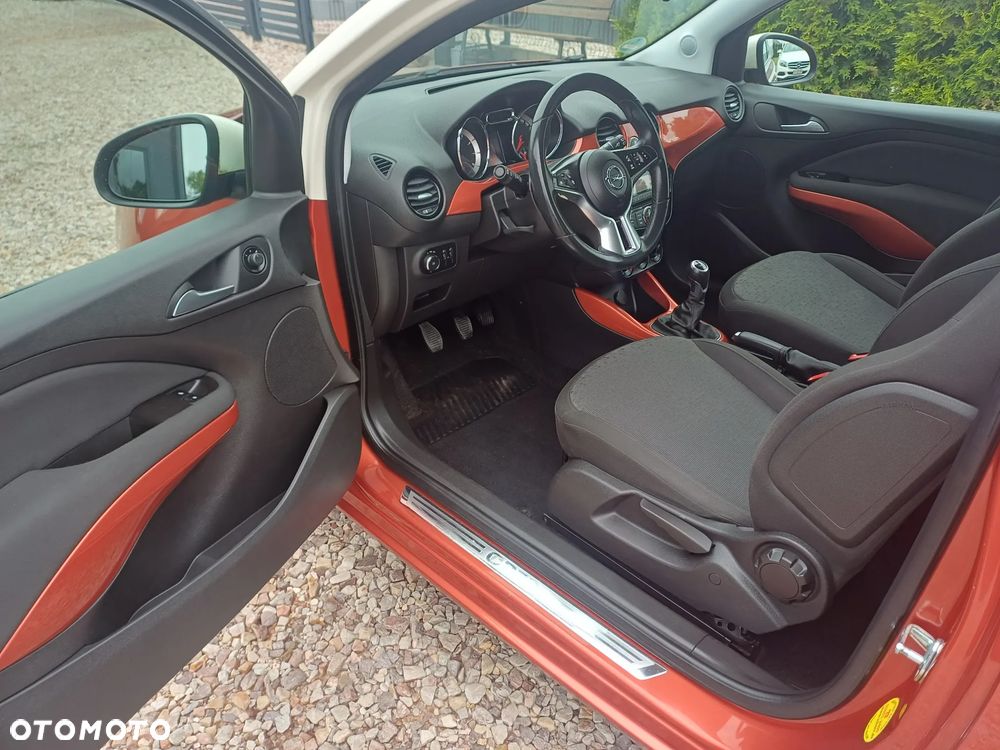 Opel Adam 1.4 Glam S&S - 8