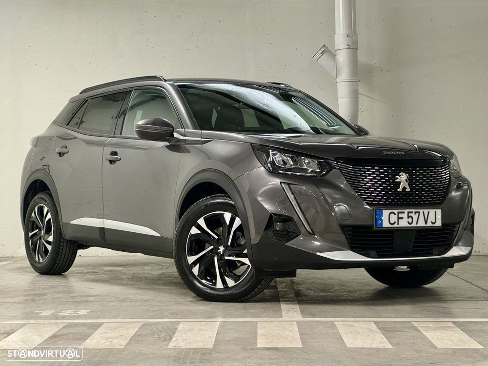 Peugeot 2008 1.2 PureTech Allure Pack EAT8 - 38