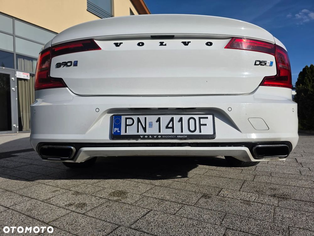 Volvo S90 D3 SCR R-Design - 11