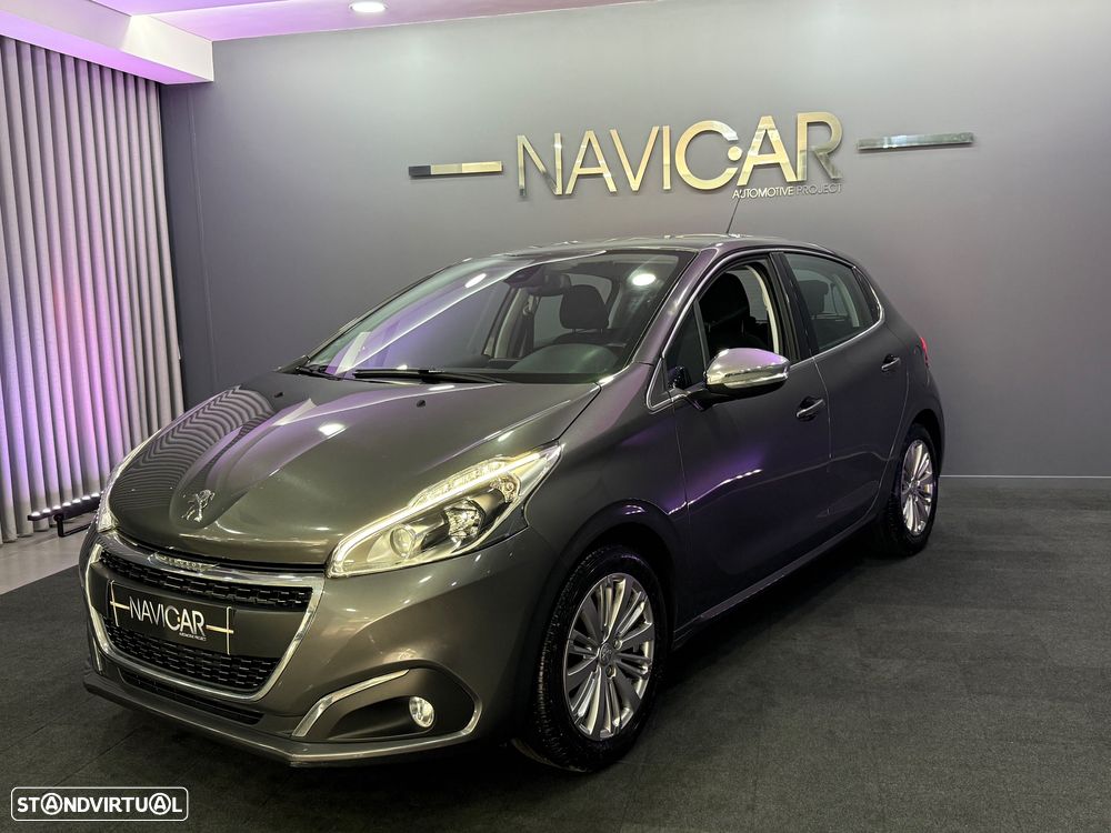 Peugeot 208 PureTech 82 Start & Stop Allure - 4