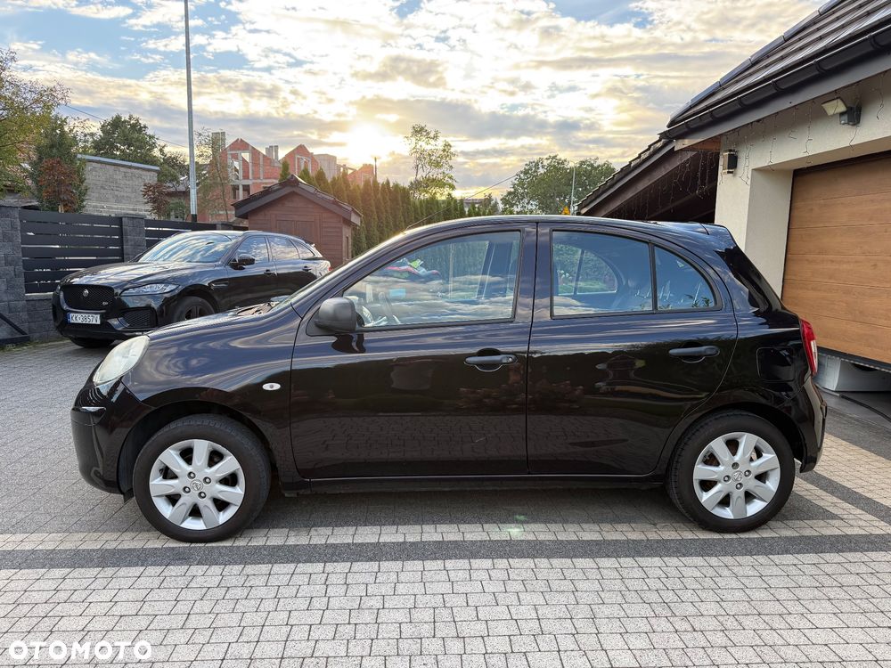 Nissan Micra 1.2 Visia First - 17