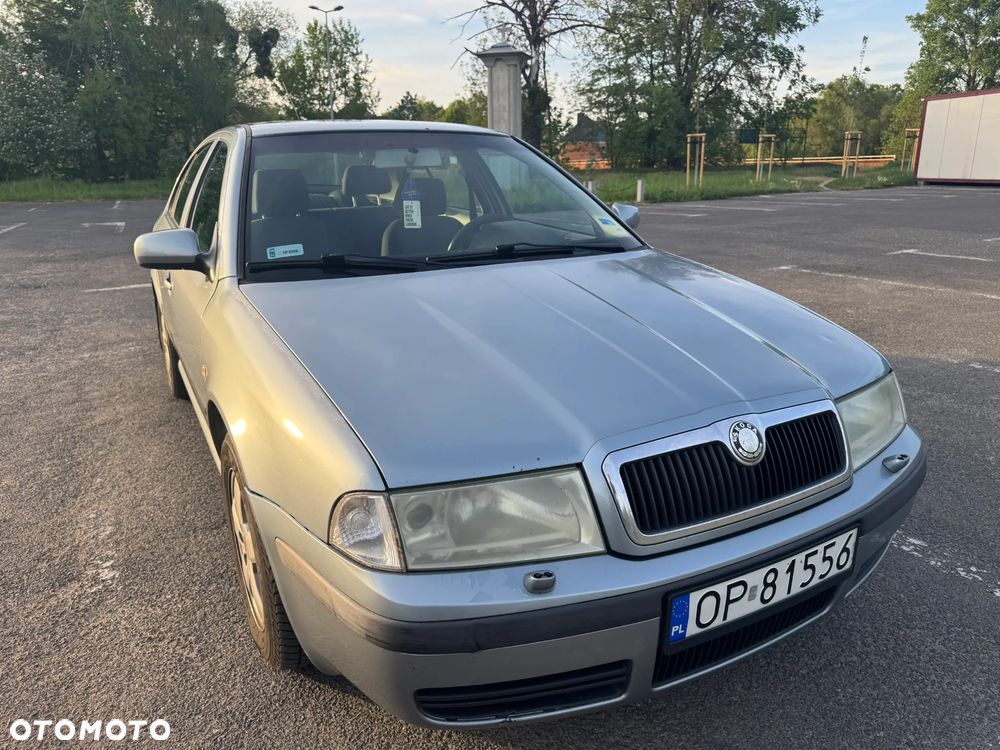 Skoda Octavia 1.9 TDI Elegance - 8