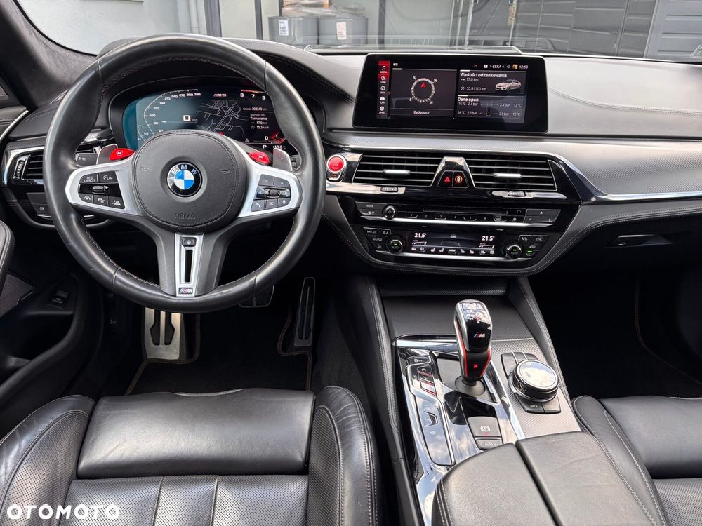 BMW M5 - 35