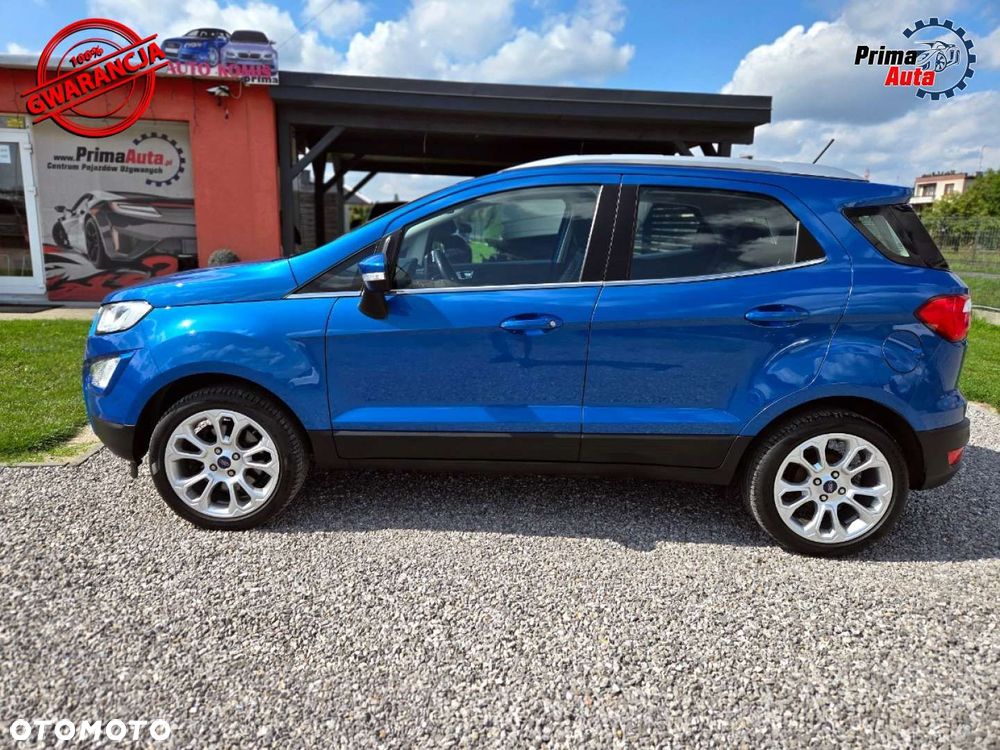 Ford EcoSport 1.0 EcoBoost TITANIUM - 13