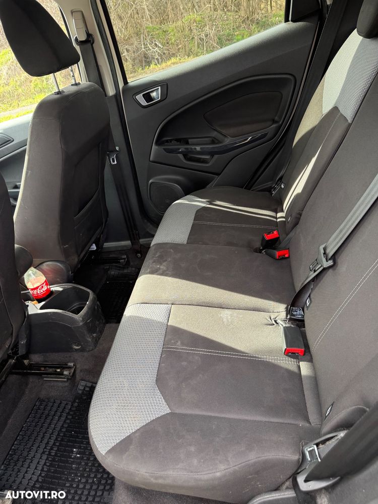 Ford EcoSport 1.5 Ti-VCT Trend - 5