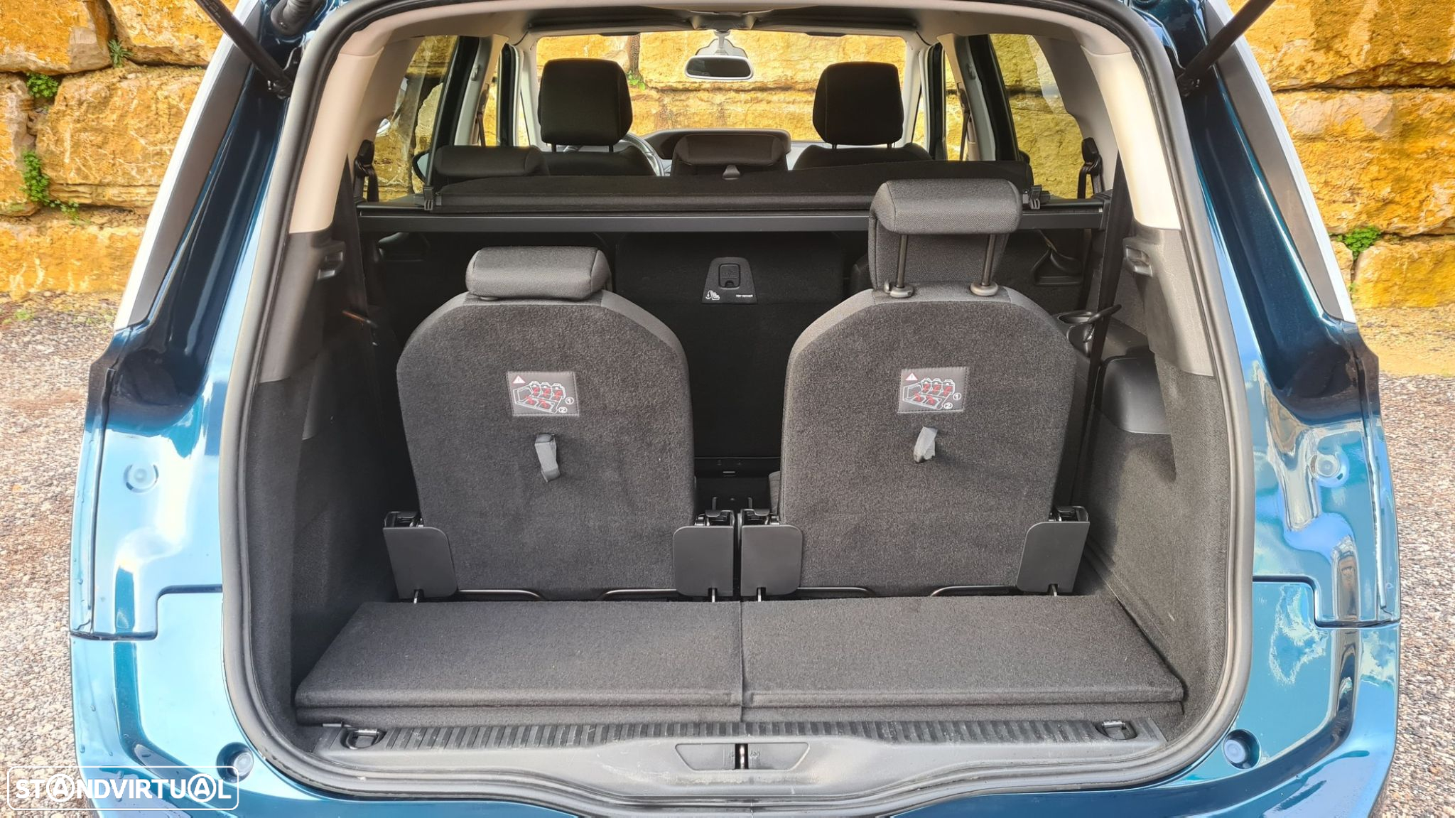 Citroën C4 Spacetourer - 59