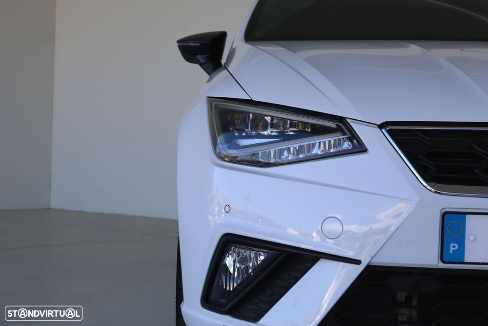 SEAT Ibiza 1.0 TSI FR - 3