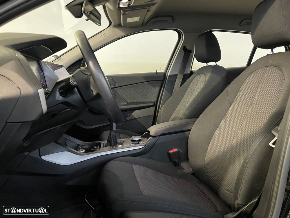 BMW 116 d Advantage - 12