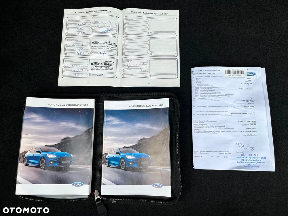 Ford Focus 1.5 EcoBlue Start-Stopp-System COOL&CONNECT - 40